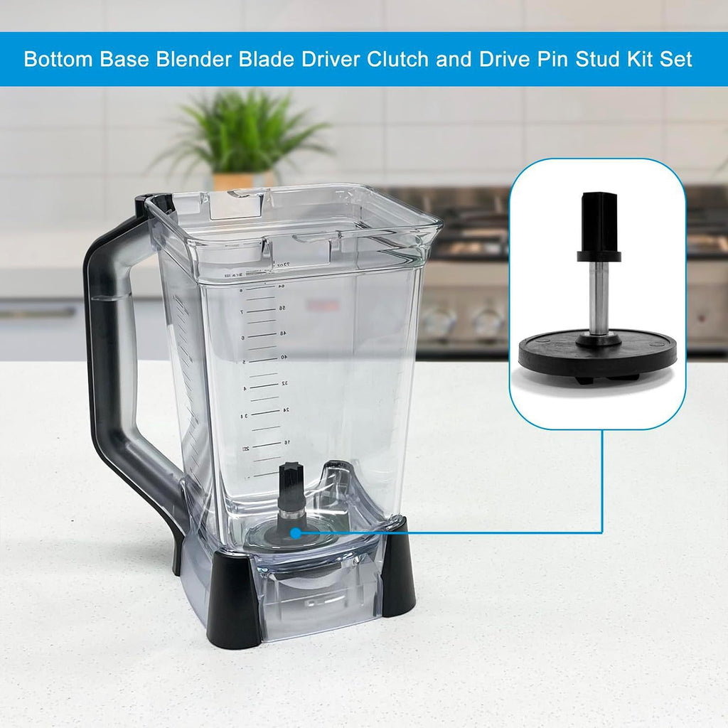 Mixer Antriebsstift