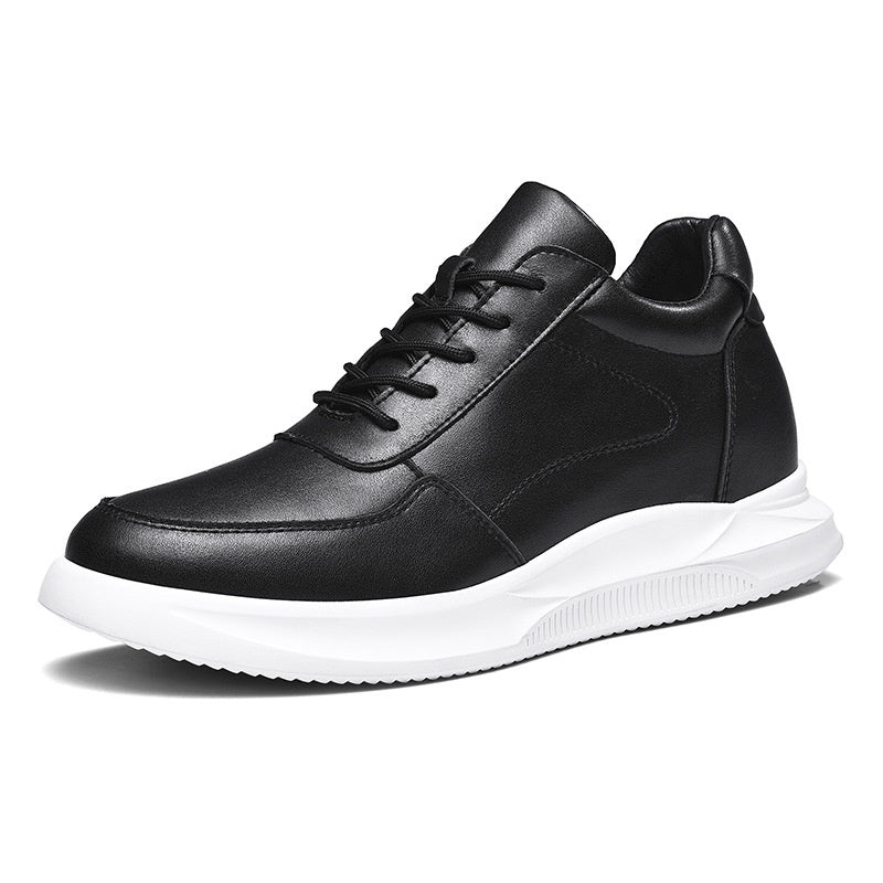 Atmungsaktiver Sneaker mit integrierter Erhöhung – Bild 12 | LuxeStyle