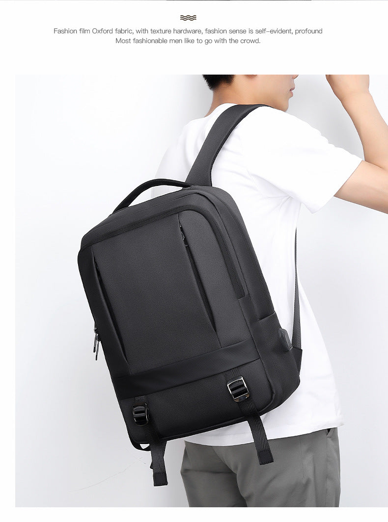 Business-Reise-Rucksack für Männer – Bild 12 | LuxeStyle