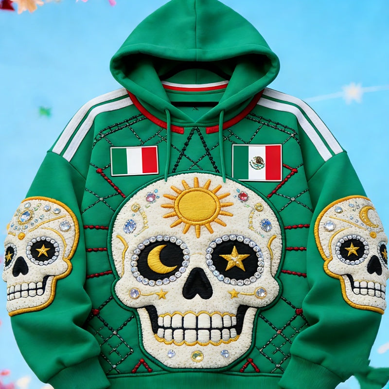 Pullover-Jacke «Quirky Personality»