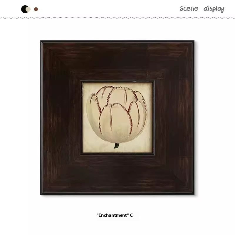 Wandbild mit abstraktem Muster – Bild 16 | LuxeStyle