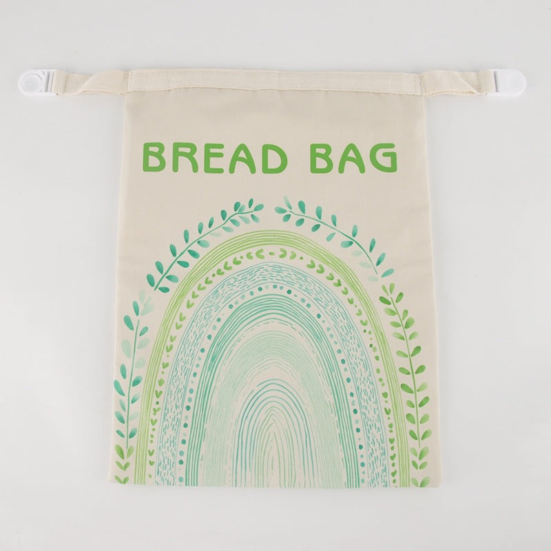 Doppelwandiger Brotbeutel