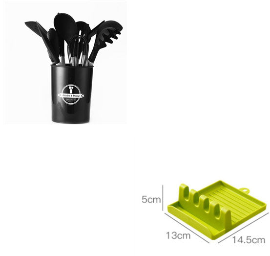 Silikon Küchenhelfer-Set – Bild 19 | LuxeStyle