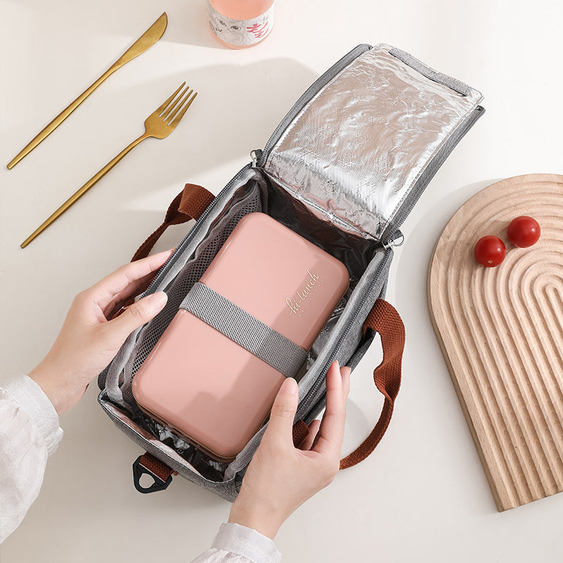 Picknicktasche mit grossem Fassungsvermögen – Bild 4 | LuxeStyle