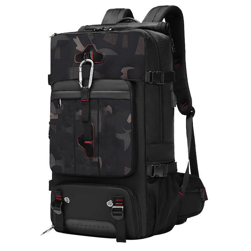 Outdoor Reise- und Wanderrucksack