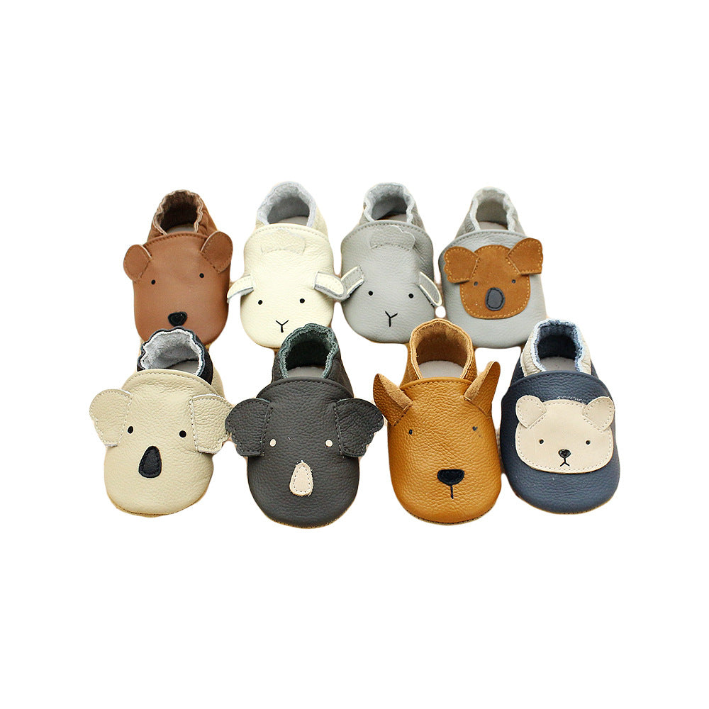 Kinderlaufschuhe aus Netzstoff – Tiermuster – Bild 2 | LuxeStyle
