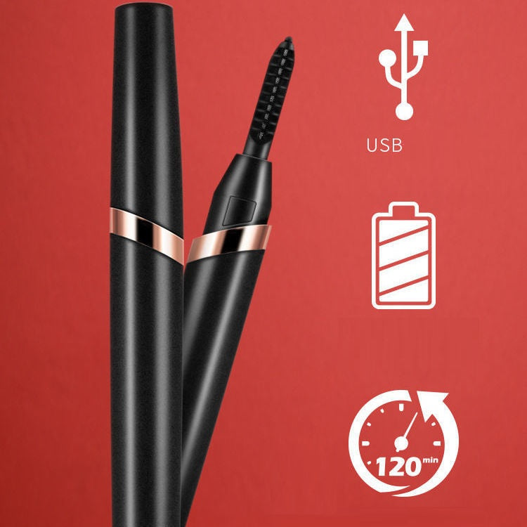 USB-Beheizbare Wimpernzange – Bild 4 | LuxeStyle