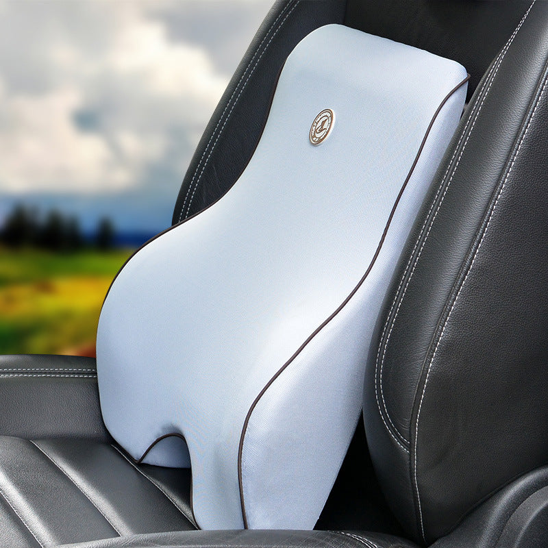 Memory Foam Lendenkissen-Set