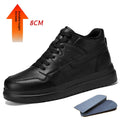 Herren Sneaker mit verdecktem Keilabsatz – Bild 1 | LuxeStyle