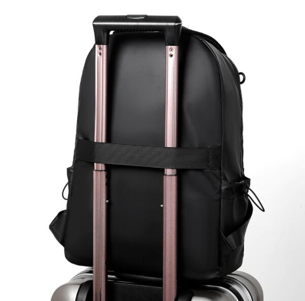 Reise-Freizeit-Rucksack mit Laptopfach – Bild 4 | LuxeStyle