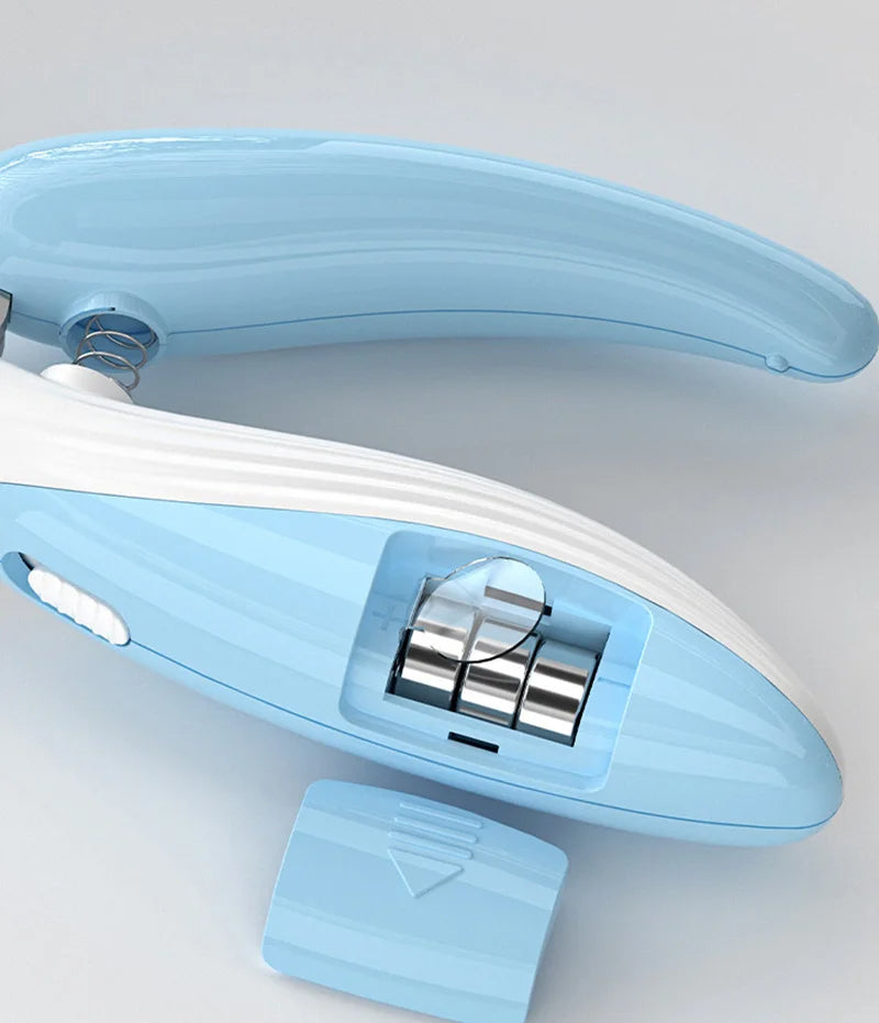 LED-Nagelknipser für Haustiere