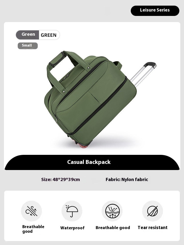 Leichter Reisekoffer