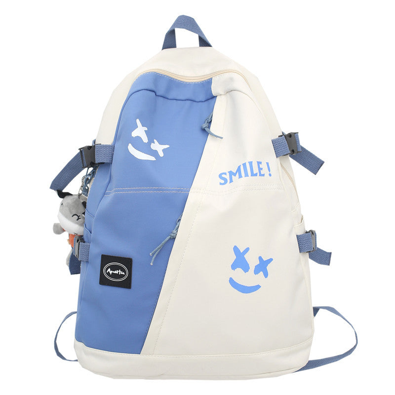 Splice Farbkontrast Rucksack 36-55 L – Bild 2 | LuxeStyle