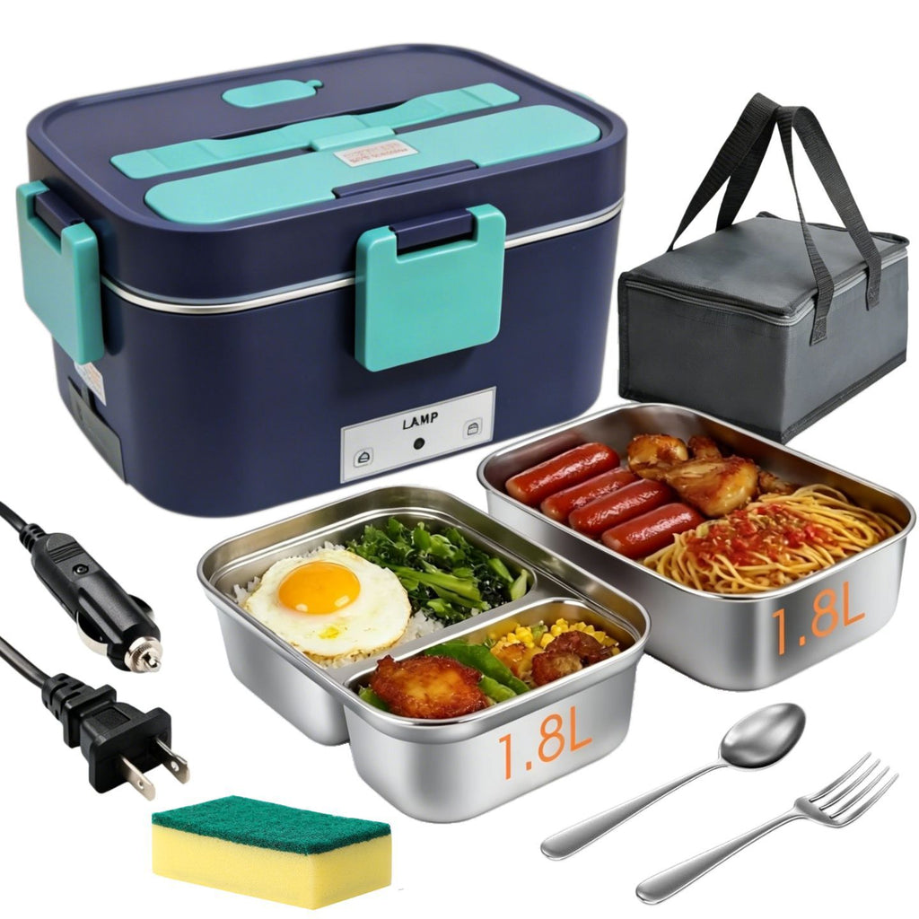 Elektrische Lunchbox