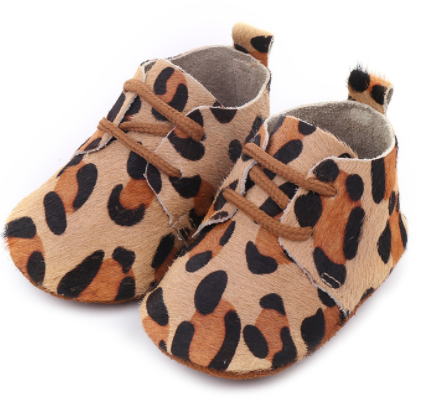 Weiche Lederschuhe für Kleinkinder