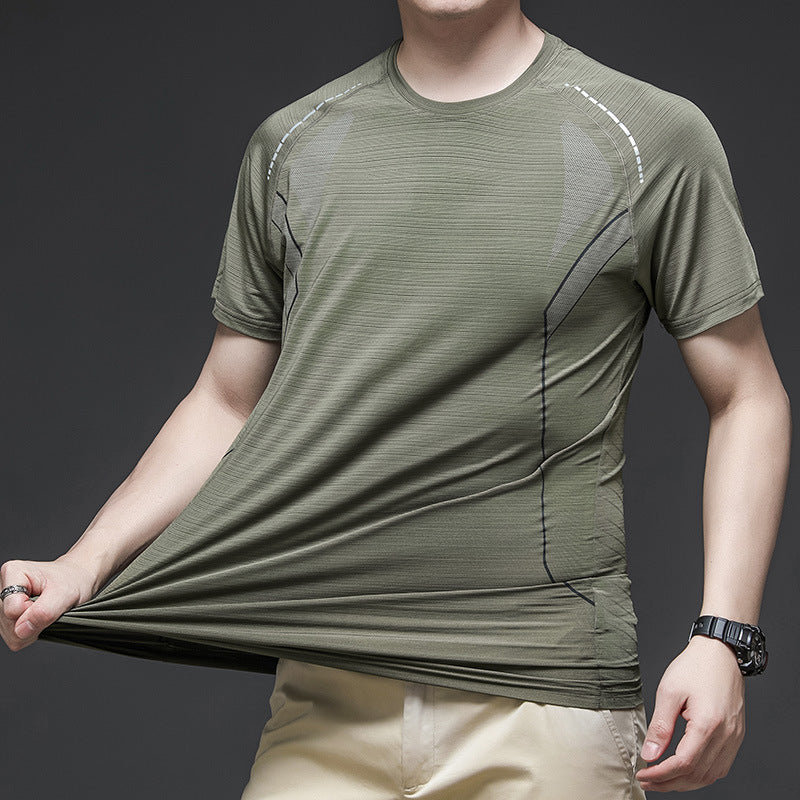 Herren Sommer-T-Shirt