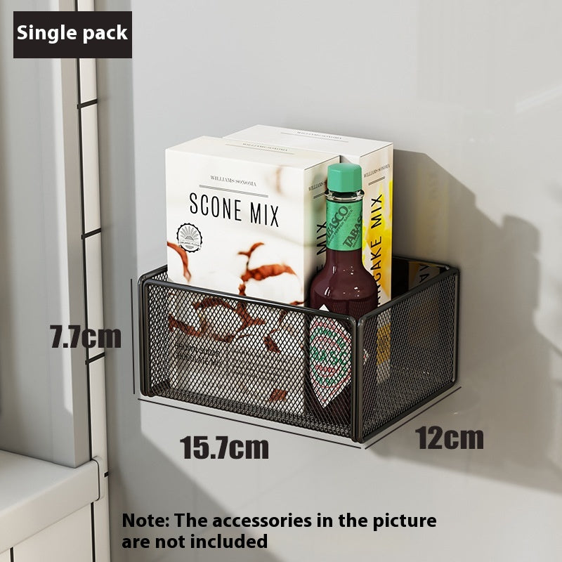 Magnetisches Regal für Kühlschrankseite – Bild 2 | LuxeStyle