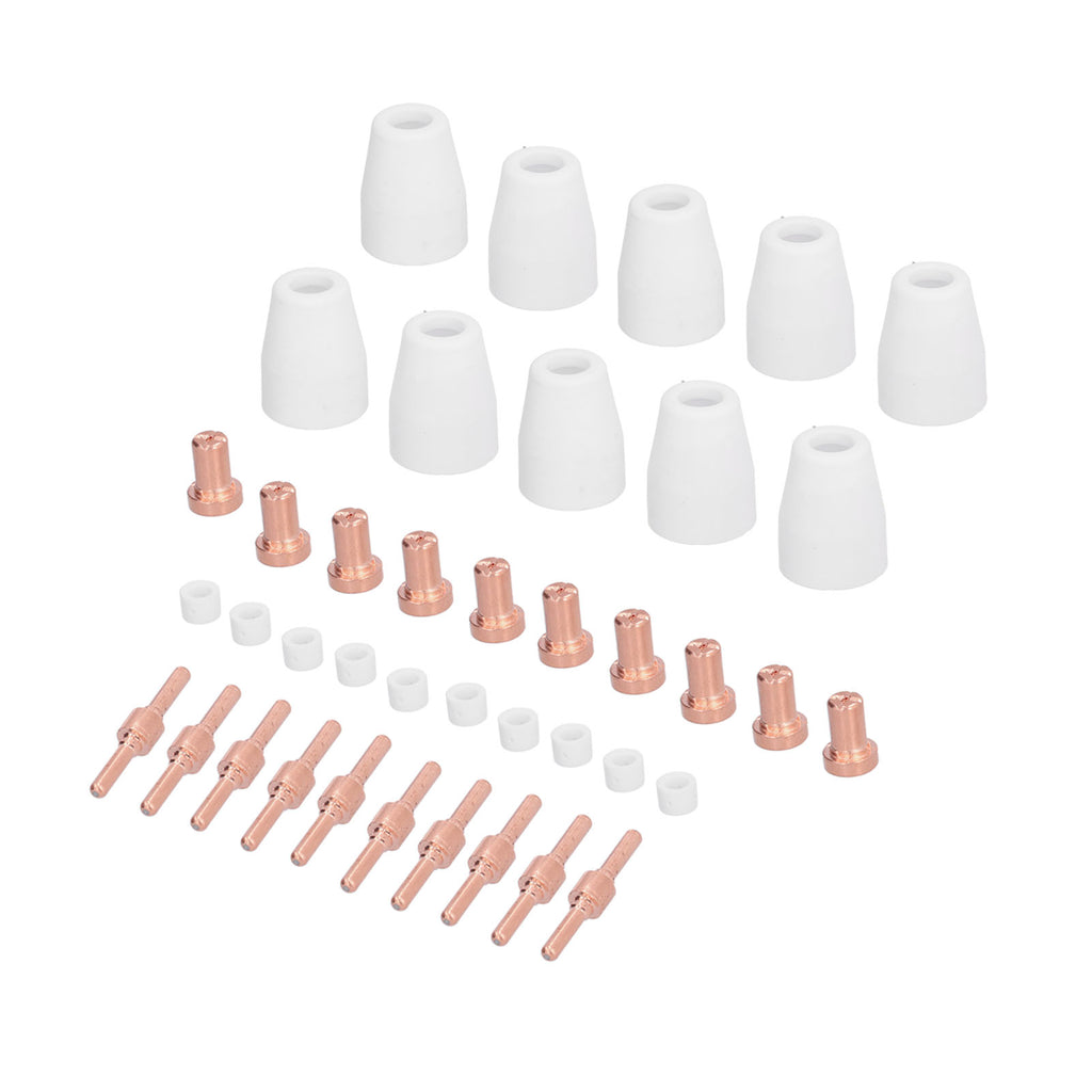 Plasma-Schneidbrenner-Zubehör-Set (40 Stk.)
