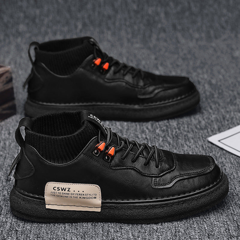 Männliche Casual-Sneaker