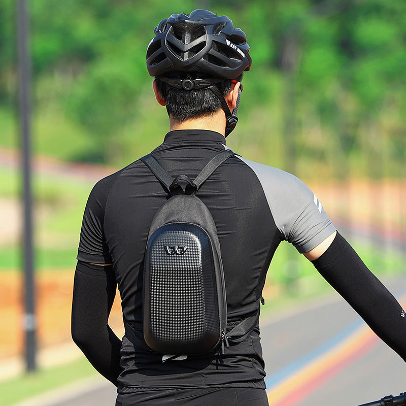 Frosted Fahrrad-Rennrucksack – Bild 5 | LuxeStyle
