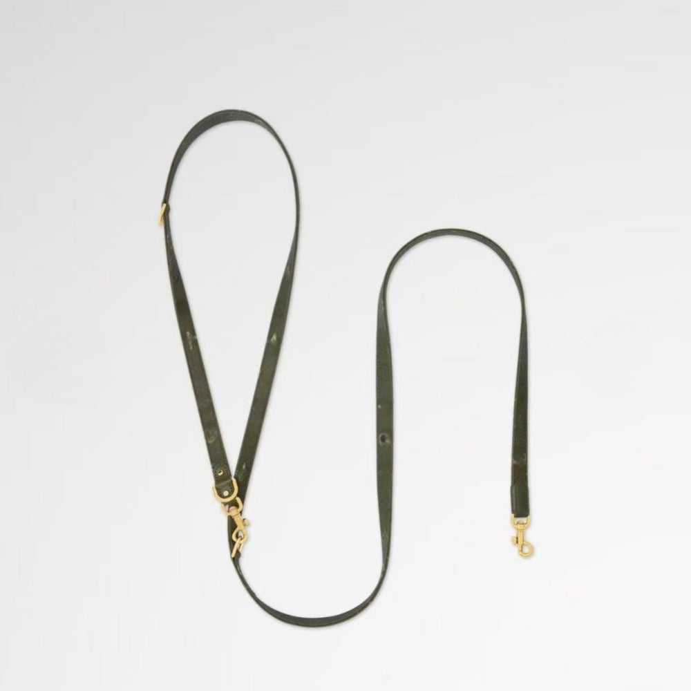 Lederhalsband für Haustiere