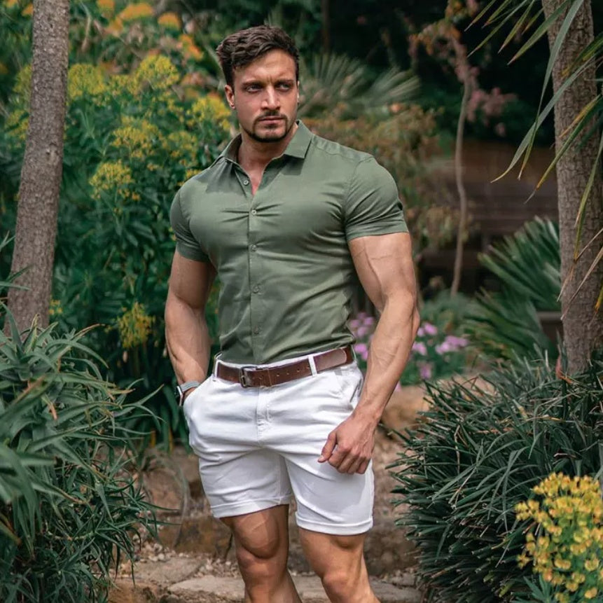 Atmungsaktives Sportshirt für Herren