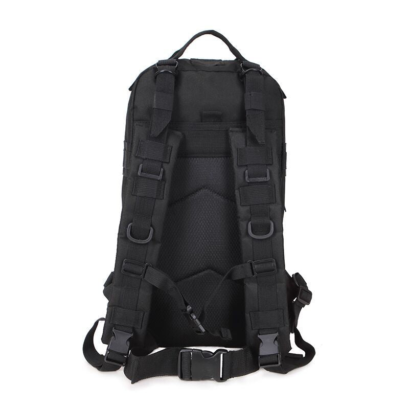 Outdoor Camouflage Rucksack – Bild 2 | LuxeStyle
