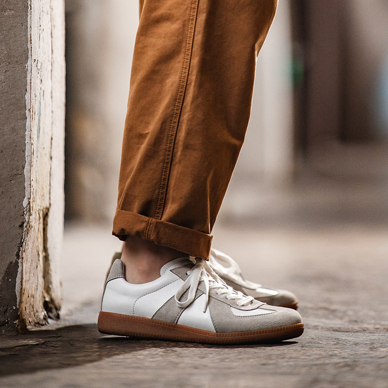 Madende Herren-Sneaker – Bild 3 | LuxeStyle
