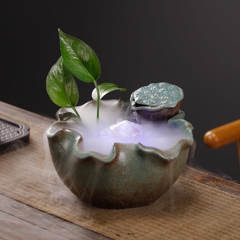 Wasserzirkulations-Ornament – Bild 2 | LuxeStyle