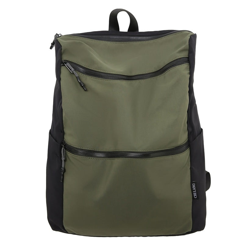 Rucksack mit grosser Kapazität, atmungsaktiv – Bild 3 | LuxeStyle