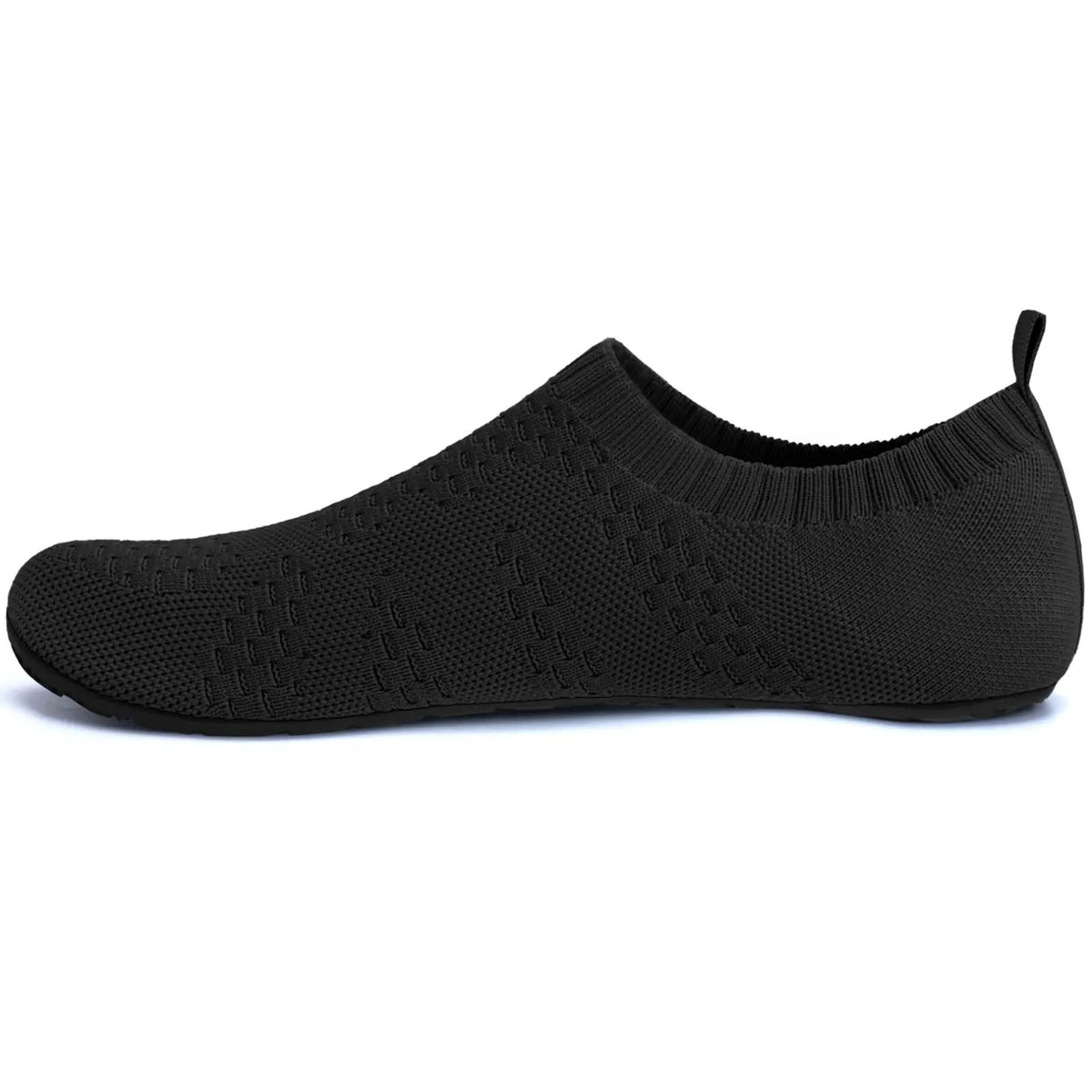 Zweischichtige Schweinsleder-Flachschuhe mit offener Zehenpart – Bild 4 | LuxeStyle