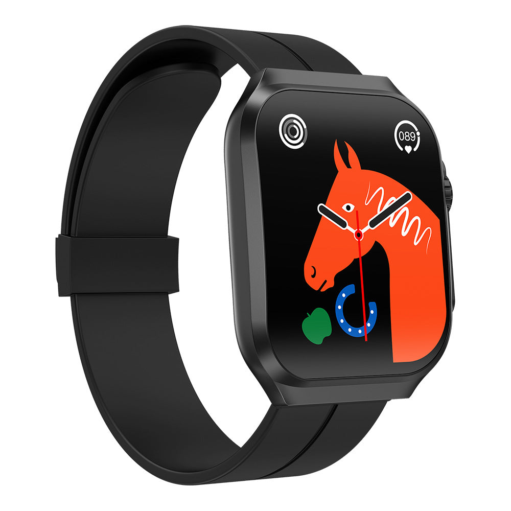 Smartwatch mit 3D‑Kurvdisplay – Bild 7 | LuxeStyle