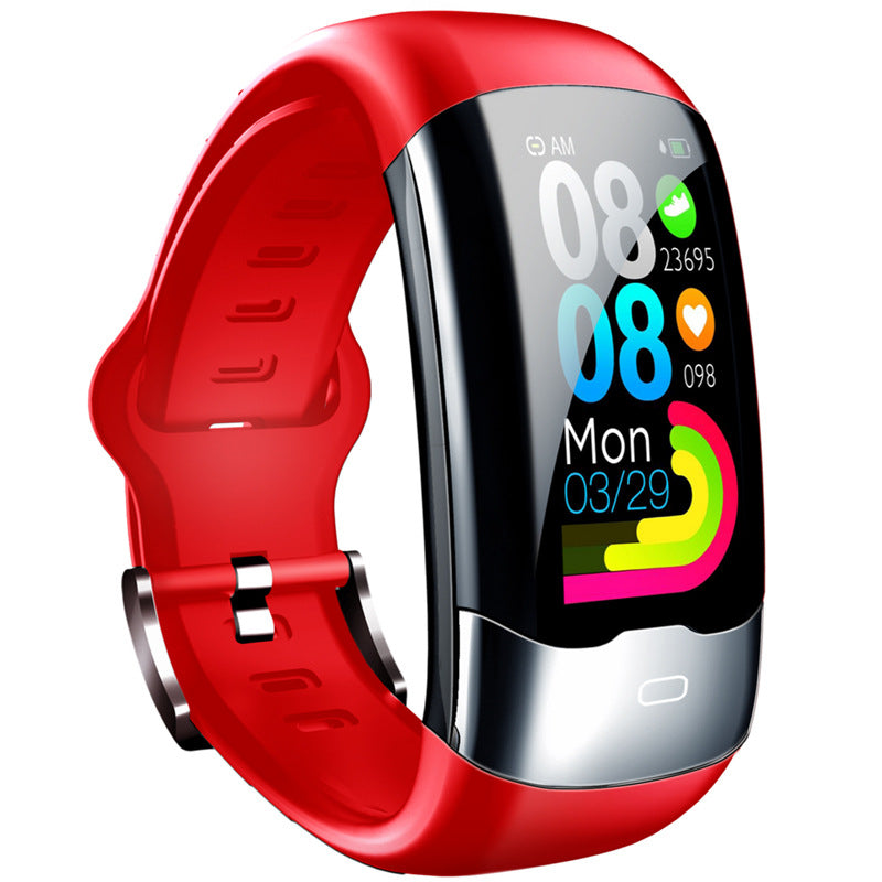 Smartwatch für Herzfrequenz, Schlaf & Blutsauerstoff