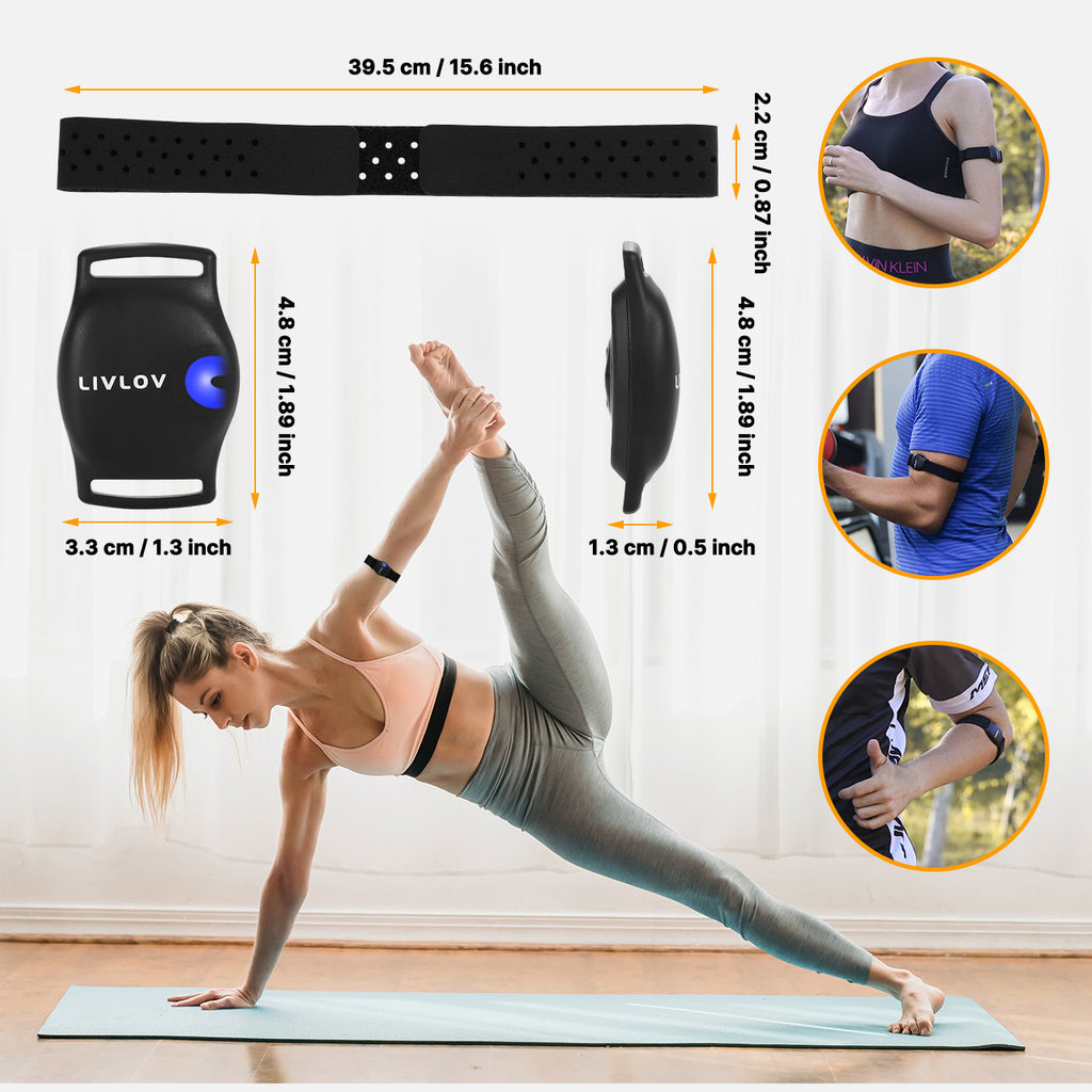 Marathon Herzfrequenzmesser V9