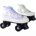 Tarnmuster-Skate