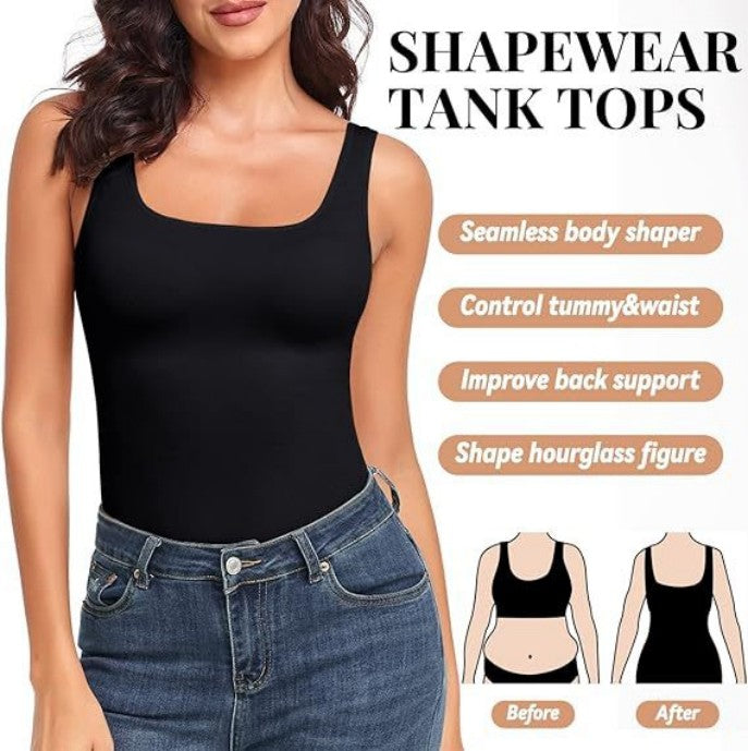 Tummy-Control-Tanktop
