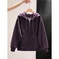Vielseitiger Hoodie mit langen Ärmeln