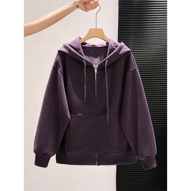 Vielseitiger Hoodie mit langen Ärmeln