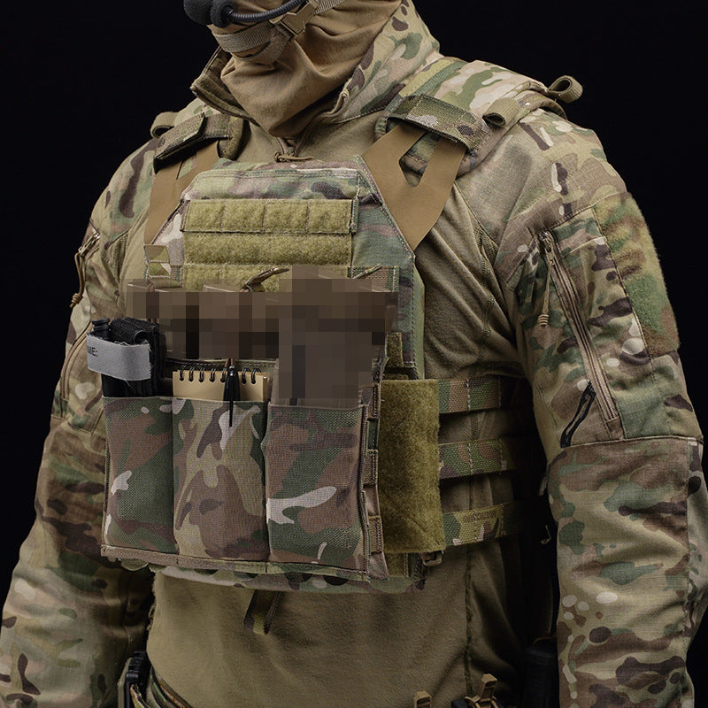 Leichte elastische Camouflage-Aufbewahrungstasche – Bild 4 | LuxeStyle