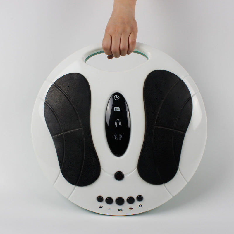 Elektrisches Fussmassagegerät für Akupressur – Bild 4 | LuxeStyle