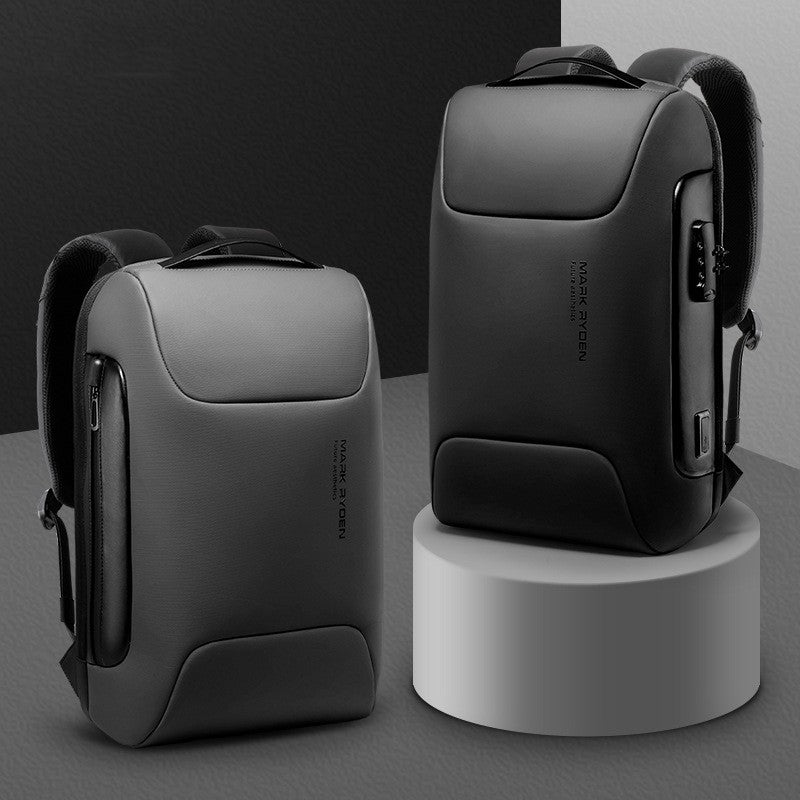 Business Schultertasche mit Laptopfach – Bild 3 | LuxeStyle