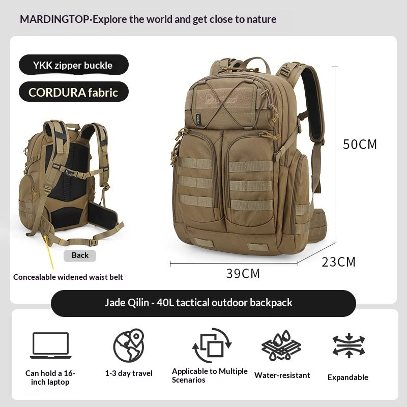 Multifunktionale Reisetasche