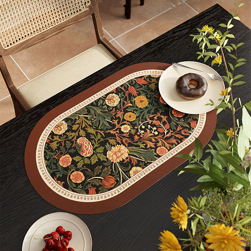 Blumenform Platte – Bild 7 | LuxeStyle