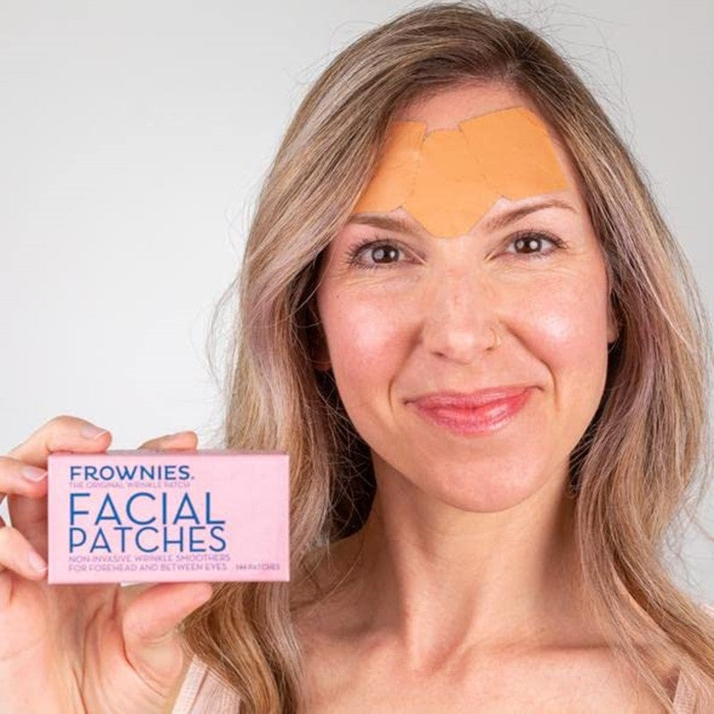 Anti-Falten Sticker – Sichuan Muster Stirn-Bindi – Bild 11 | LuxeStyle
