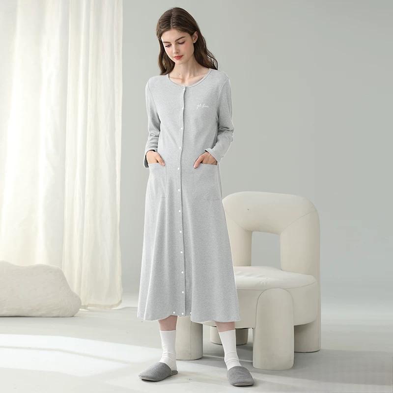 Schwangerschafts- & Stillkleid
