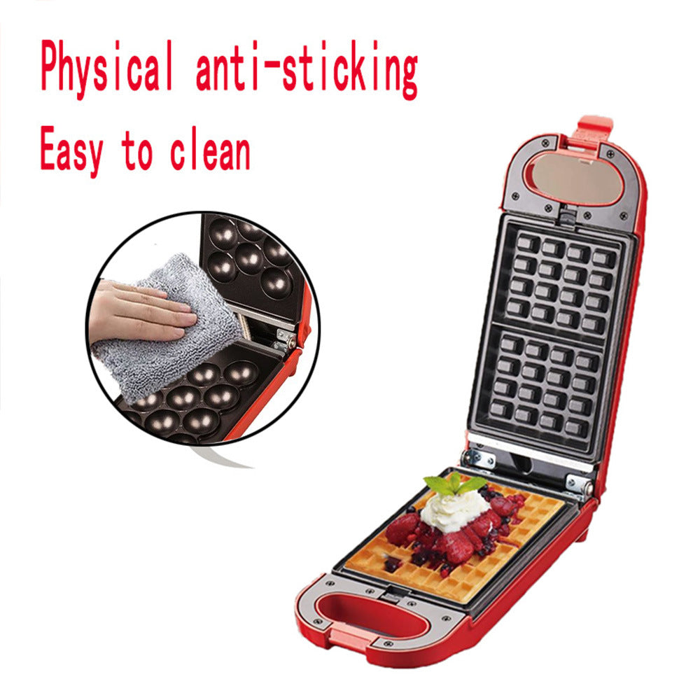 5-in-1 Frühstücks- und Gebäck-Maker