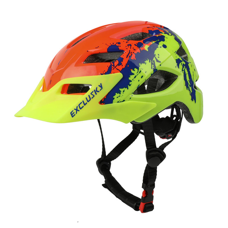 Kinder Fahrradhelm