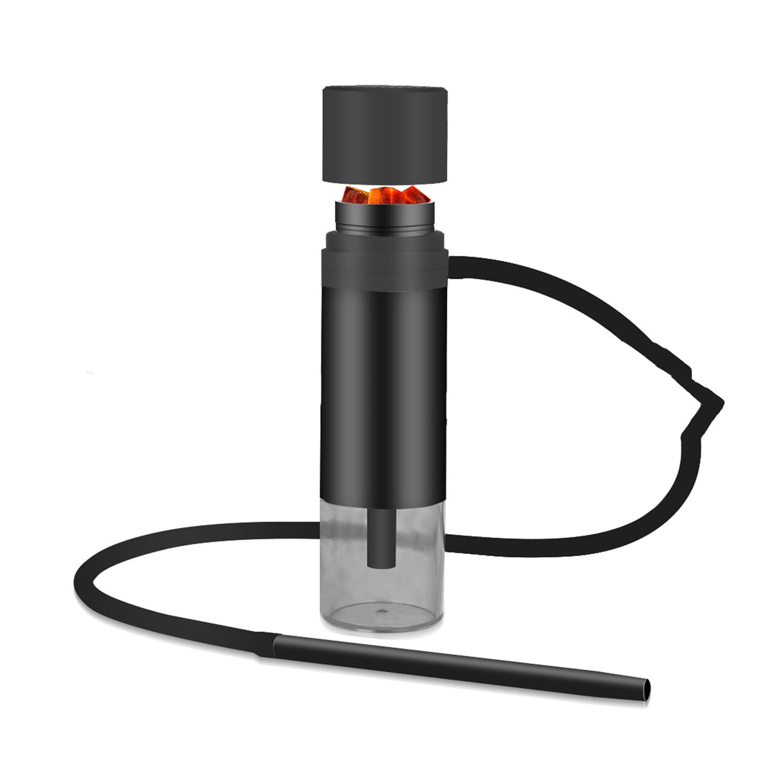 Abnehmbarer Shisha-Becher – Tragbare Wasserpfeife