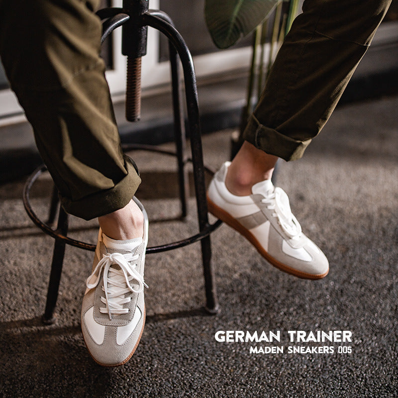 Madende Herren-Sneaker – Bild 7 | LuxeStyle