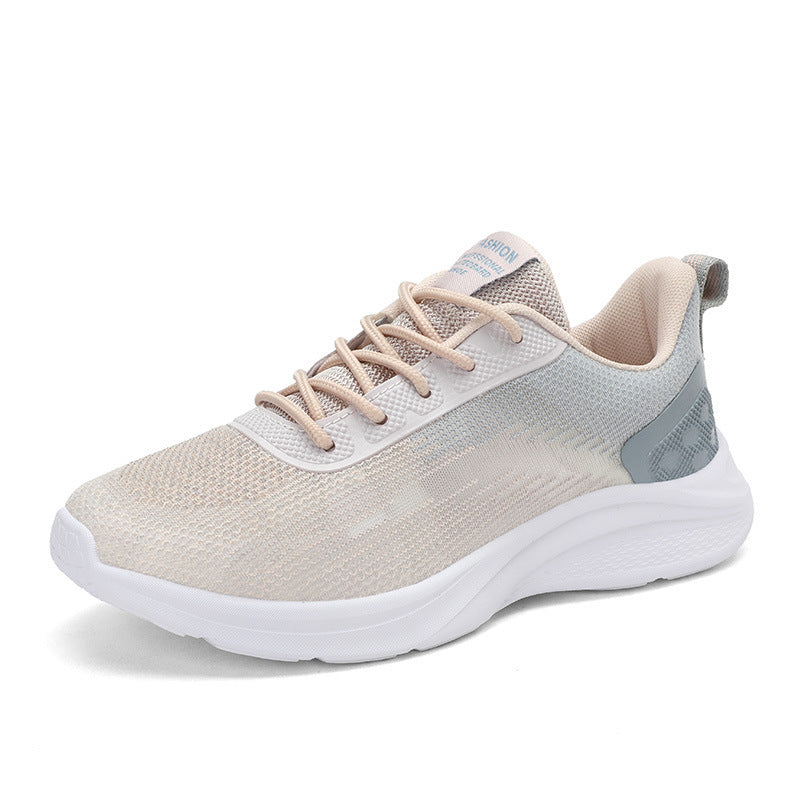 Atmungsaktiver Mesh-Sneaker – Bild 4 | LuxeStyle